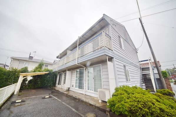 パレスむさし台の物件内観写真